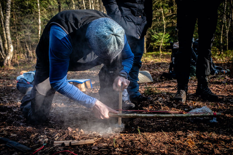 Survival Training Basic