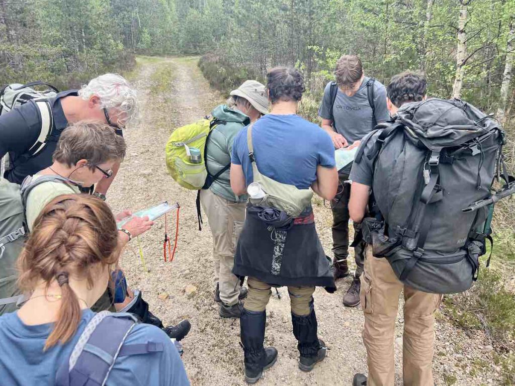 Eindweek OutdoorOpleiding 2026