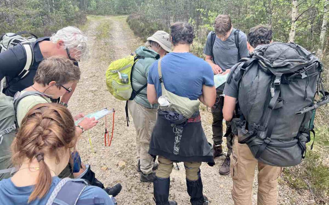 Eindweek OutdoorOpleiding 2026