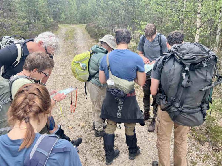 Eindweek OutdoorOpleiding 2026