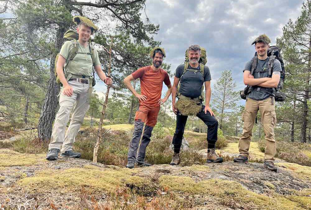 Noorwegen Zomertocht 2026