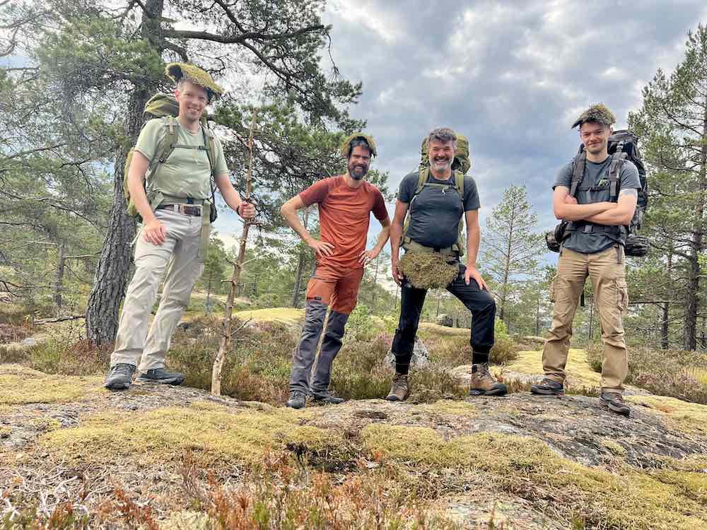 Noorwegen Zomertocht 2026